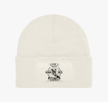 Csak a feles ad neke...