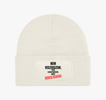 Nem veszekszem csak ...