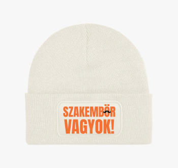 Szakembör vagyok tél