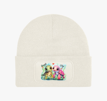 Összebújós szerelmes...