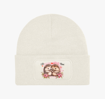 Összebújós szerelmes...