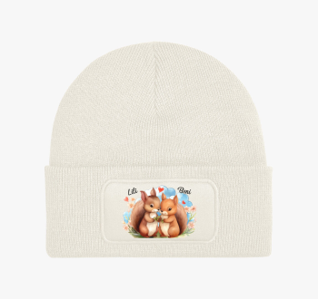 Összebújós szerelmes...