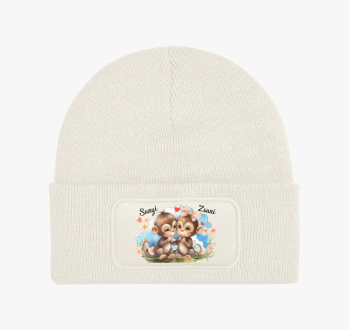 Összebújós szerelmes...