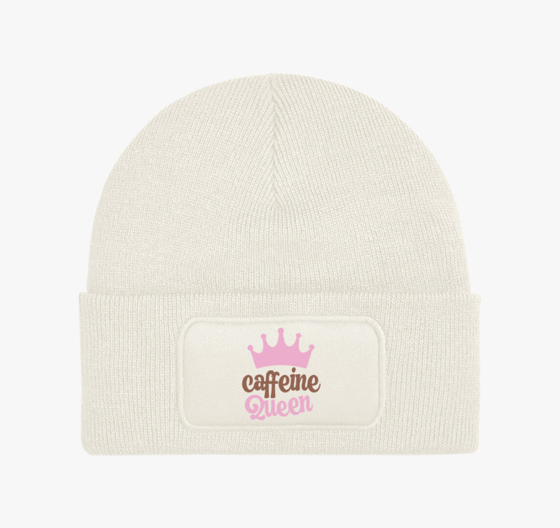 Caffeine Queen téli sapka