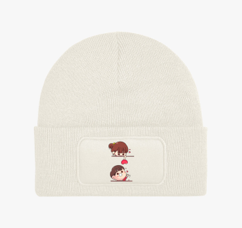 Cuki szerelmespár té