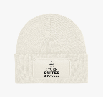 Kóddá alakítom a káv...