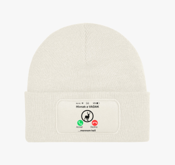 Hívnak a vadak téli 