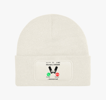 Hívnak a vadak tölté...