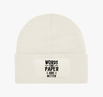 Paper better téli sa