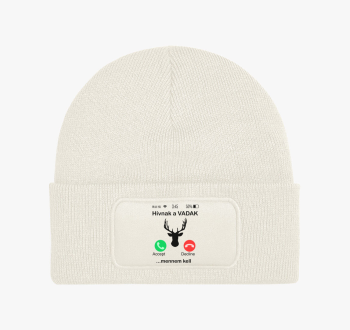 Hívnak a vadak szarv...