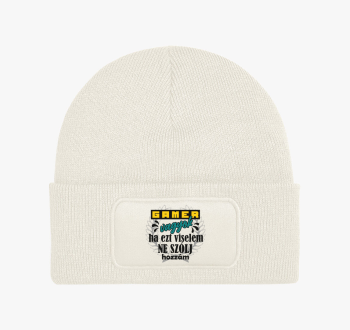 Gamer vagyok téli sa