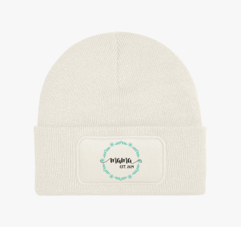 Mama 2024 téli sapka