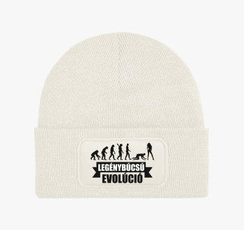 Legénybúcsú evolúció...