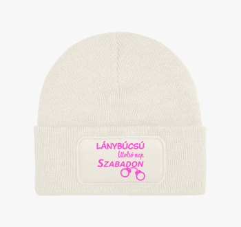 Lánybúcsú utolsó nap...