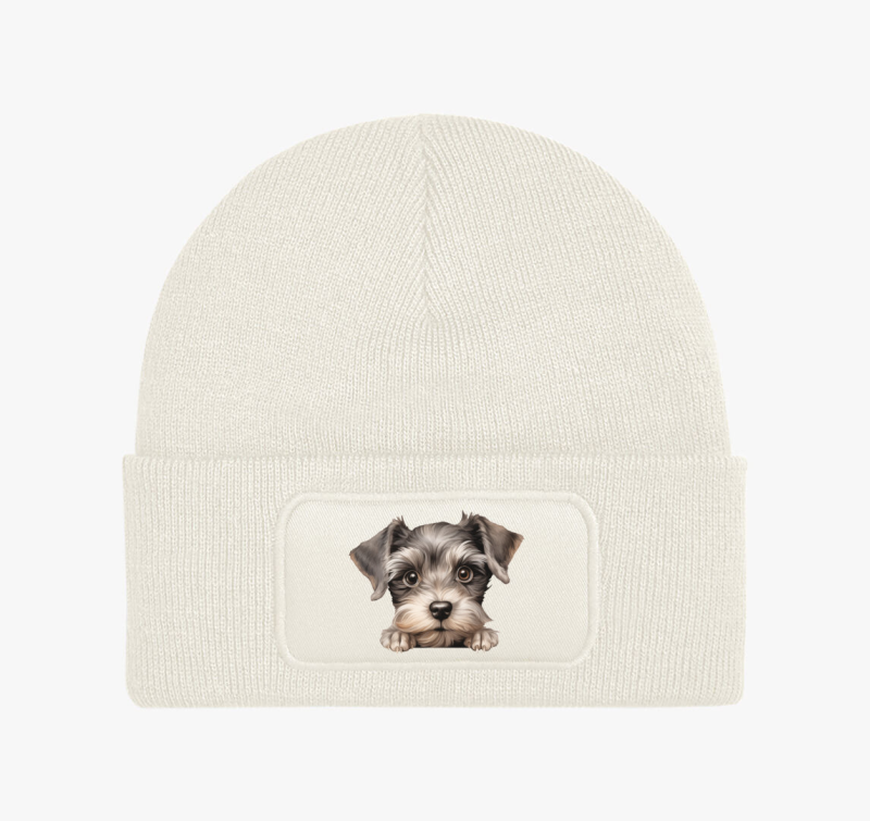 Pici Snaucer téli sapka