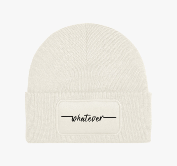 Whatever téli sapka
