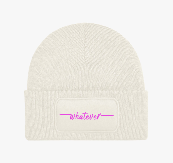 Whatever pink téli s