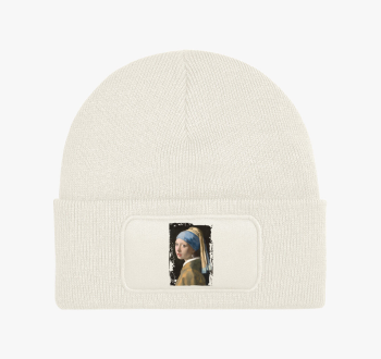 Girl with a pearl ea...