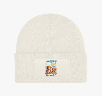 Nagytesó leszek, kis...