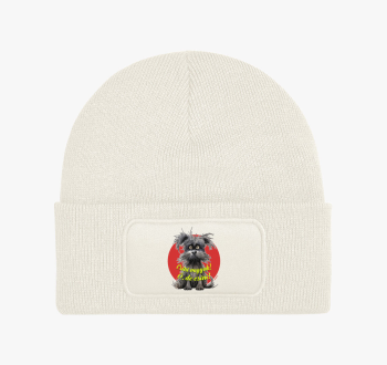 Pincsi kutya téli sa