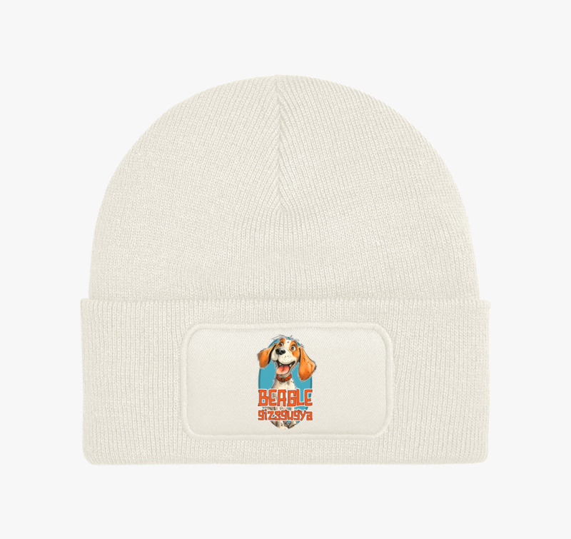 Beagle gizsgugya téli sapka