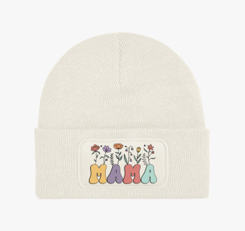 Mama virágos téli sa