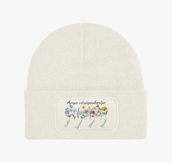 Anya virágoskertje t...