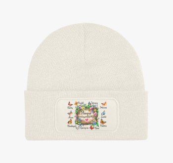 Nagyi virágoskertje ...