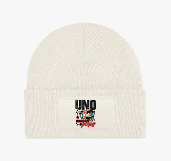 UNO kártyás téli sap