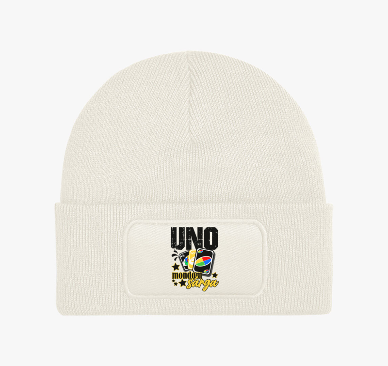 UNO minta kedvenc téli sapka