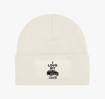 I love my AUDI téli 