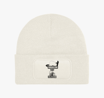 Horgászom tehát iszo...