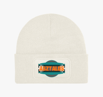 Asztalos mintás téli