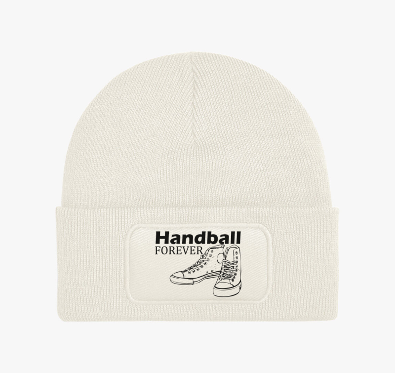 Handball cipős téli sapka