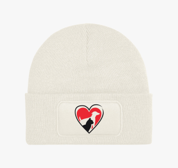 Kutya macska szív té