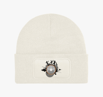 Kézilabdás téli sapk