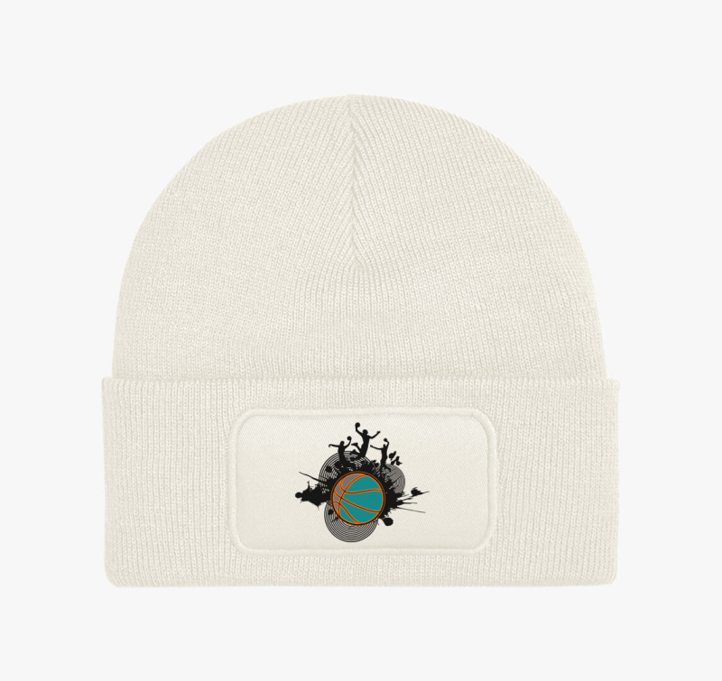 Kosárlabdás téli sapka