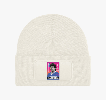 Maradona téli sapka