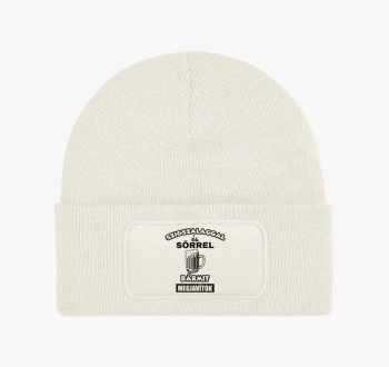 Szigszalaggal és sör...