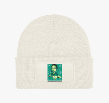 Pelé téli sapka