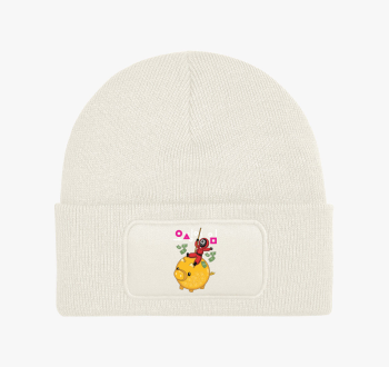 SquidBall téli sapka