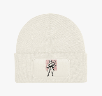 Naruto sziluett téli