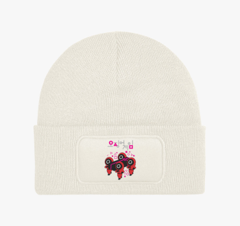 Squid Game gyászkopo...