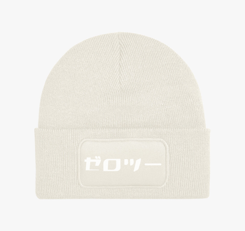 Darling in the franxx téli sapka