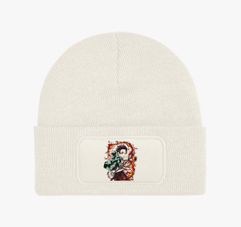 Tanjiro Kamado téli 