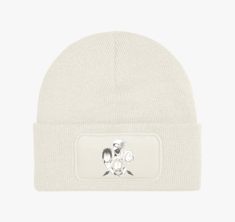 Naruto 7-es csapat téli sapka