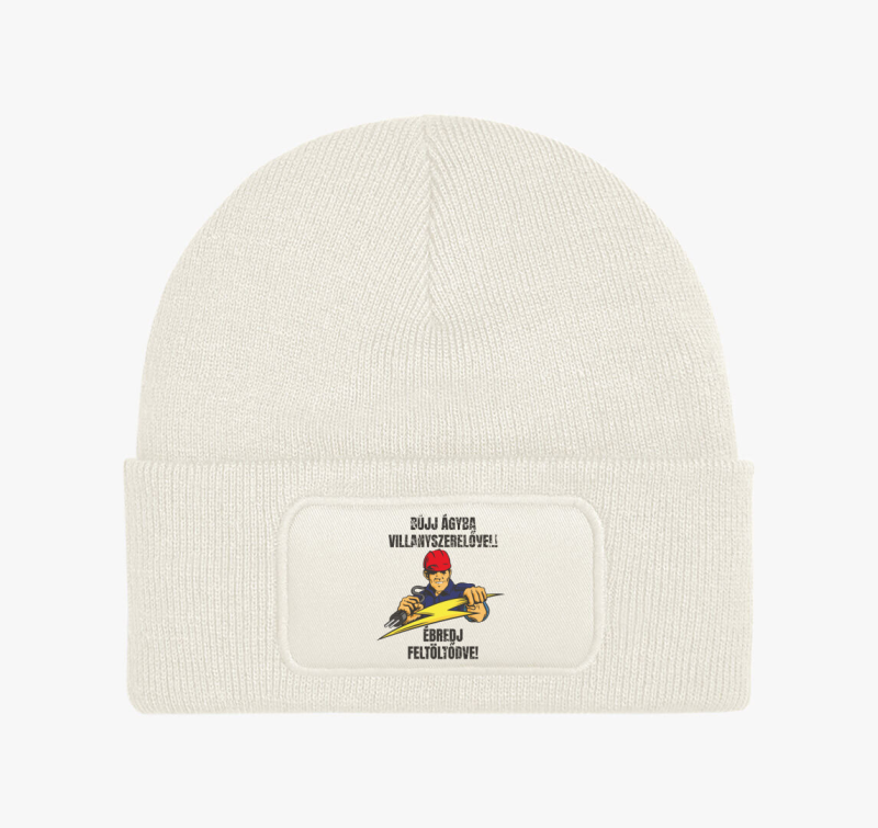 Bújj ágyba villanyszerelővel ébredj feltöltődve téli sapka