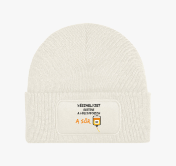 Vészhelyzet esetére ...