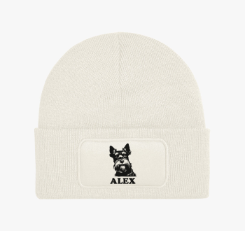 Schnauzer illusztrác...