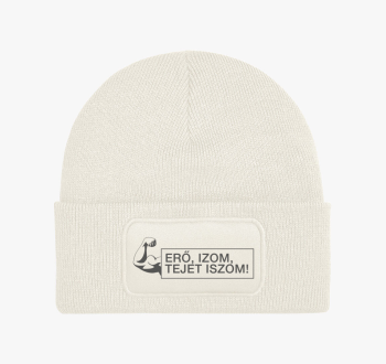 Erő, izom, tejet isz...